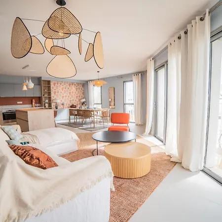 Le Majestic Residence: Seaside Luxury with Rooftop Pool La Grande-Motte Exterior photo