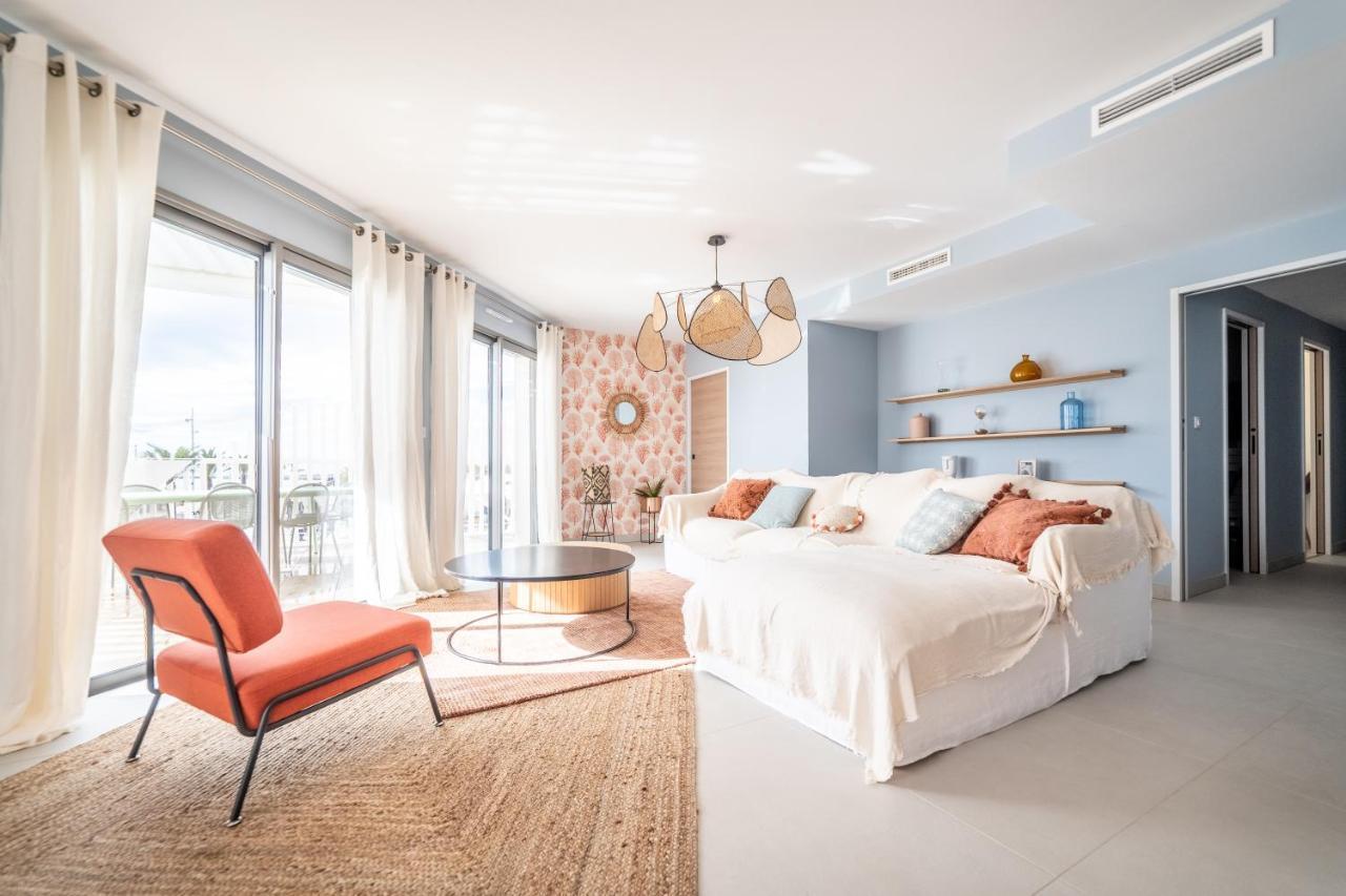 Le Majestic Residence: Seaside Luxury With Rooftop Pool Apartment *
