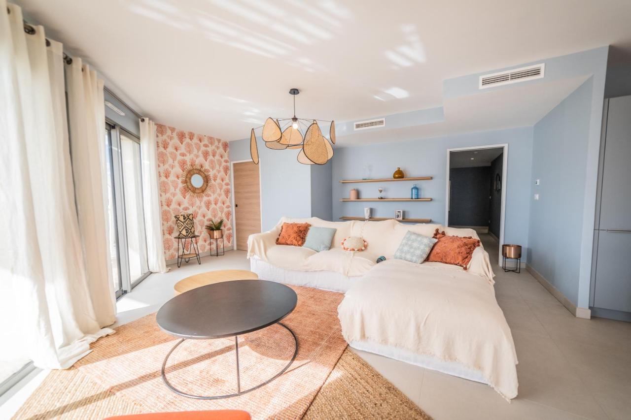 Le Majestic Residence: Seaside Luxury With Rooftop Pool * La Grande-Motte