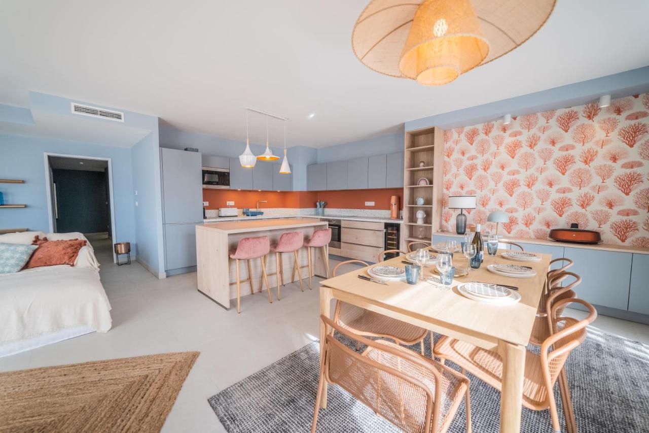 Apartment Le Majestic Residence: Seaside Luxury With Rooftop Pool La Grande-Motte