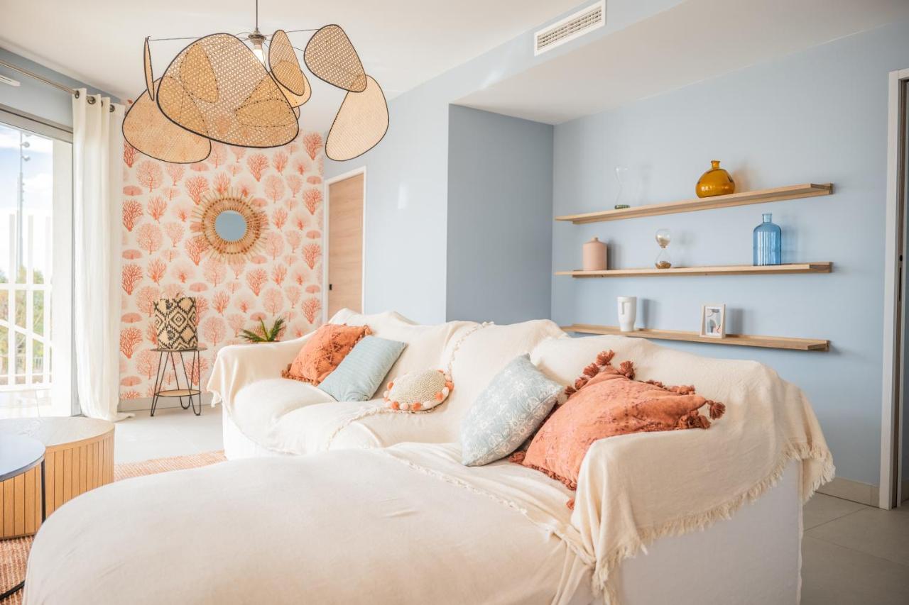 Apartment Le Majestic Residence: Seaside Luxury With Rooftop Pool *