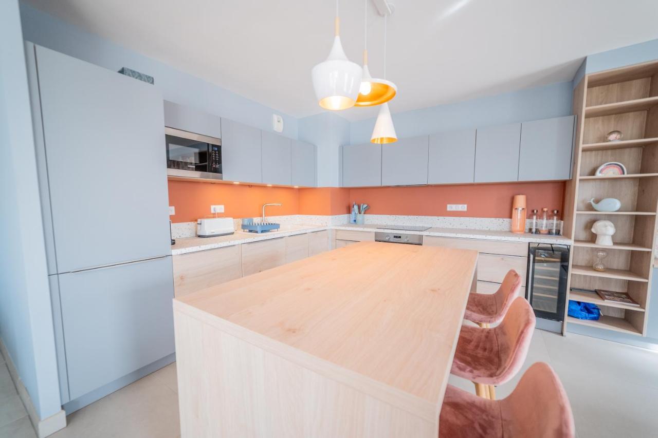 Apartment Le Majestic Residence: Seaside Luxury With Rooftop Pool *
