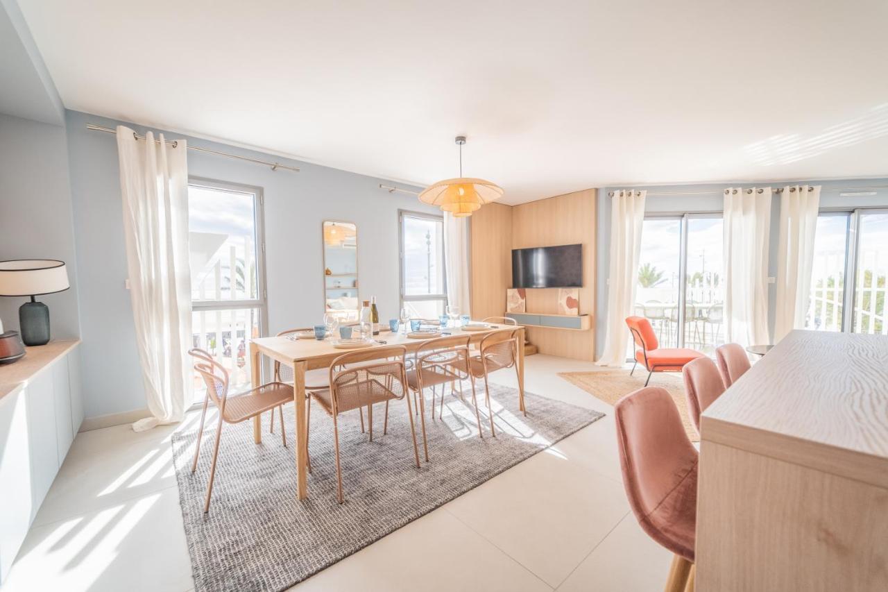 Le Majestic Residence: Seaside Luxury With Rooftop Pool Apartment La Grande-Motte