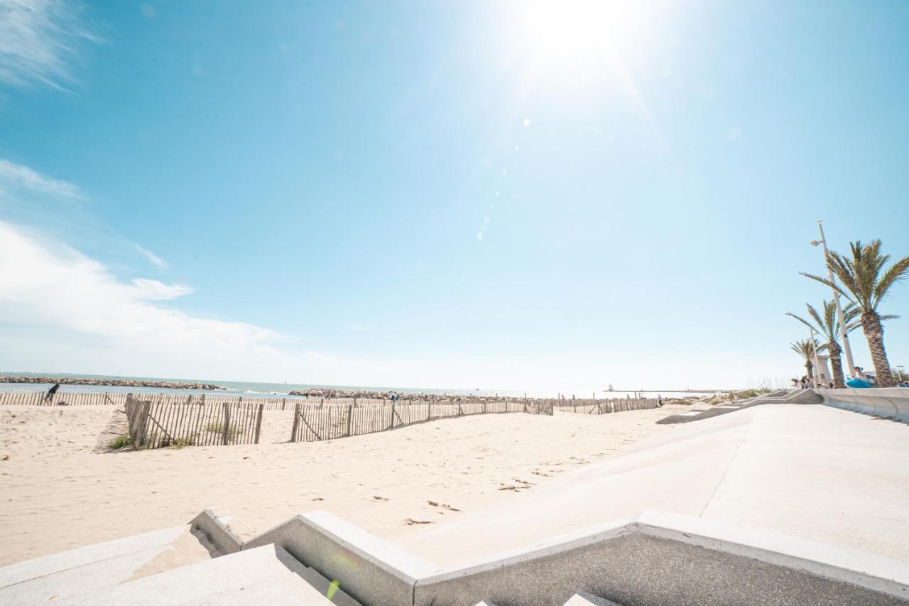 Apartment Le Majestic Residence: Seaside Luxury With Rooftop Pool