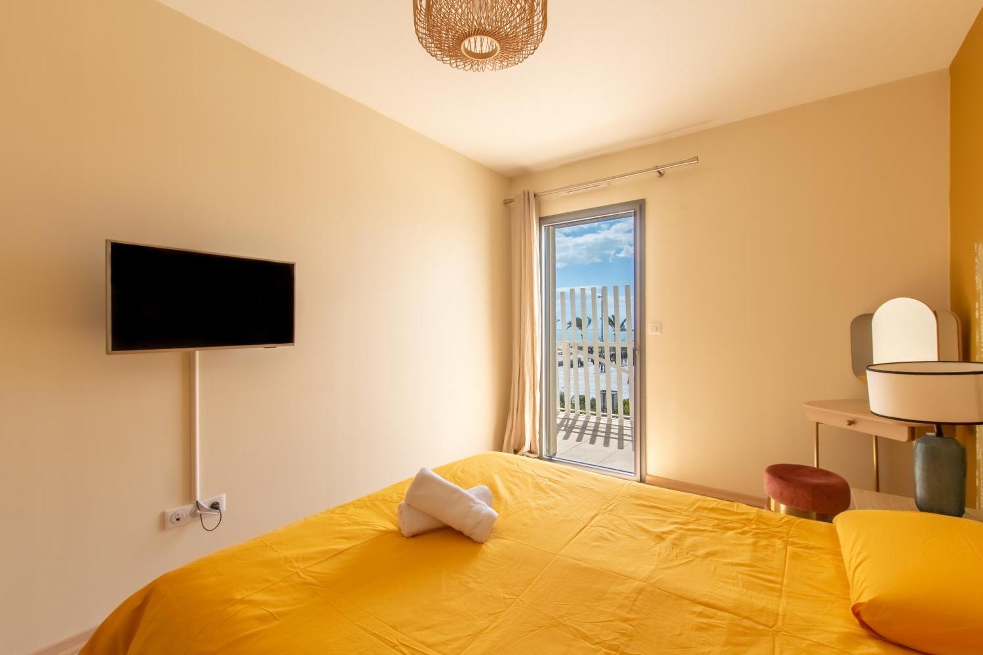 Apartment Le Majestic Residence: Seaside Luxury With Rooftop Pool *