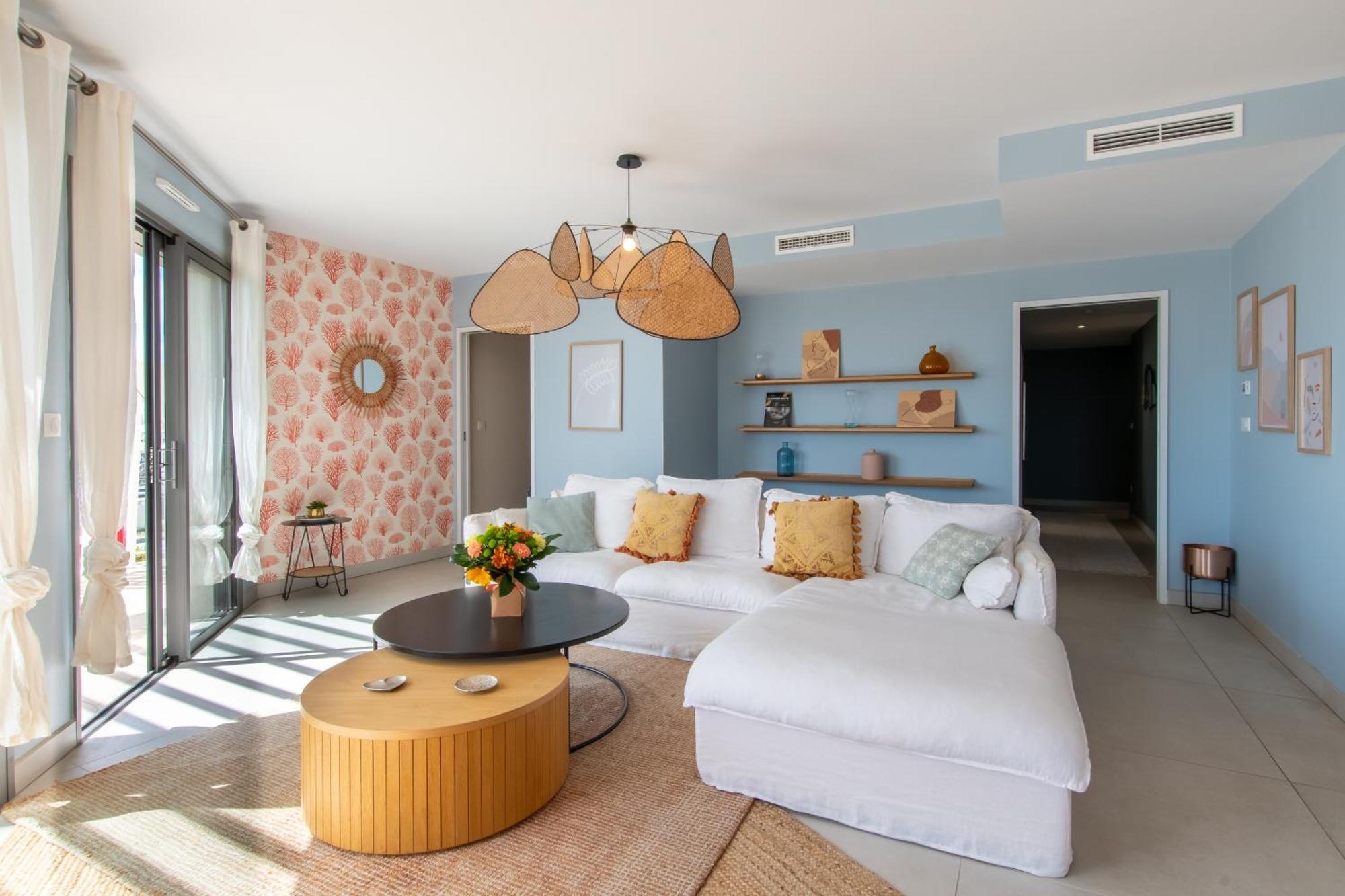 Apartment Le Majestic Residence: Seaside Luxury With Rooftop Pool