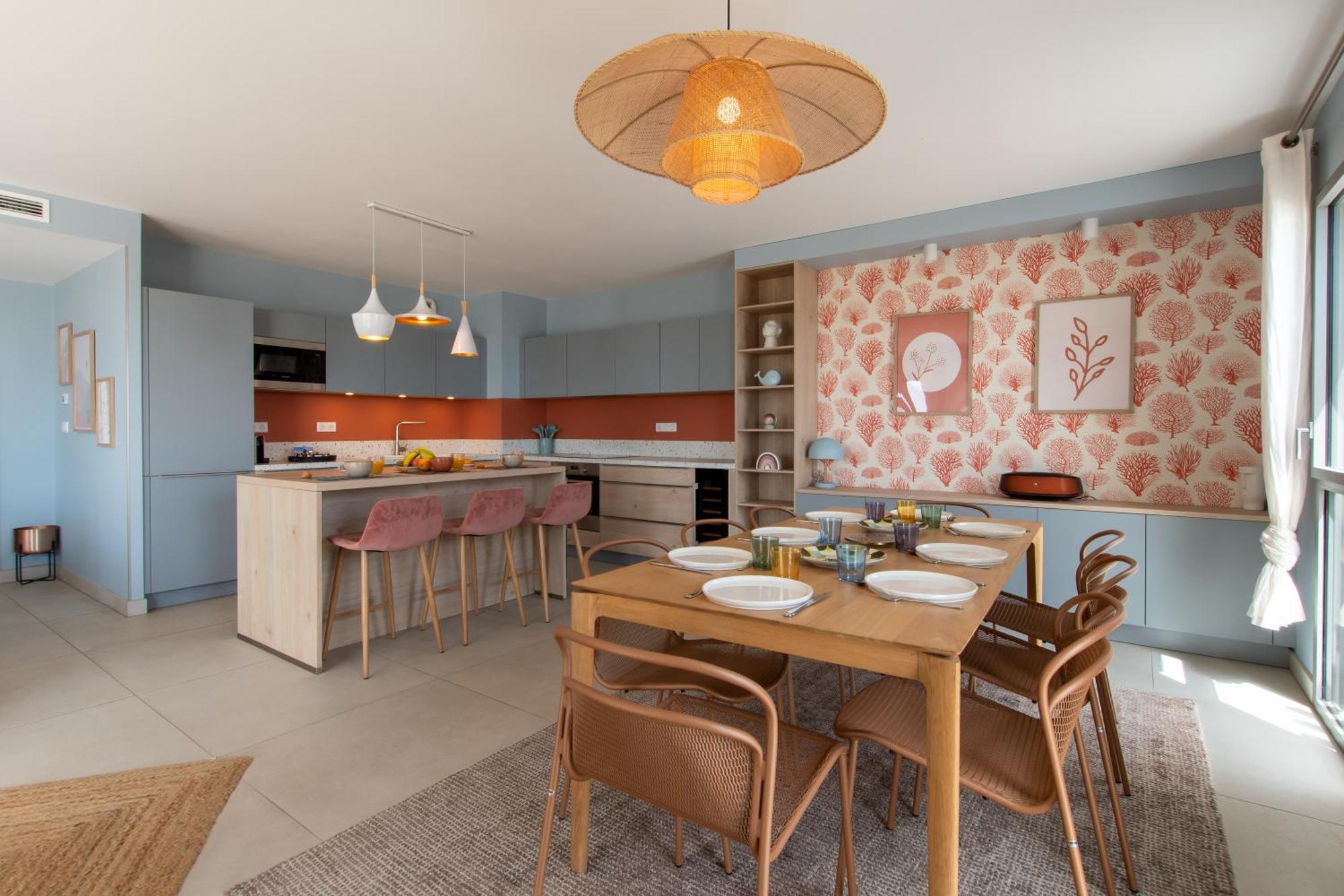 Le Majestic Residence: Seaside Luxury With Rooftop Pool Apartment La Grande-Motte