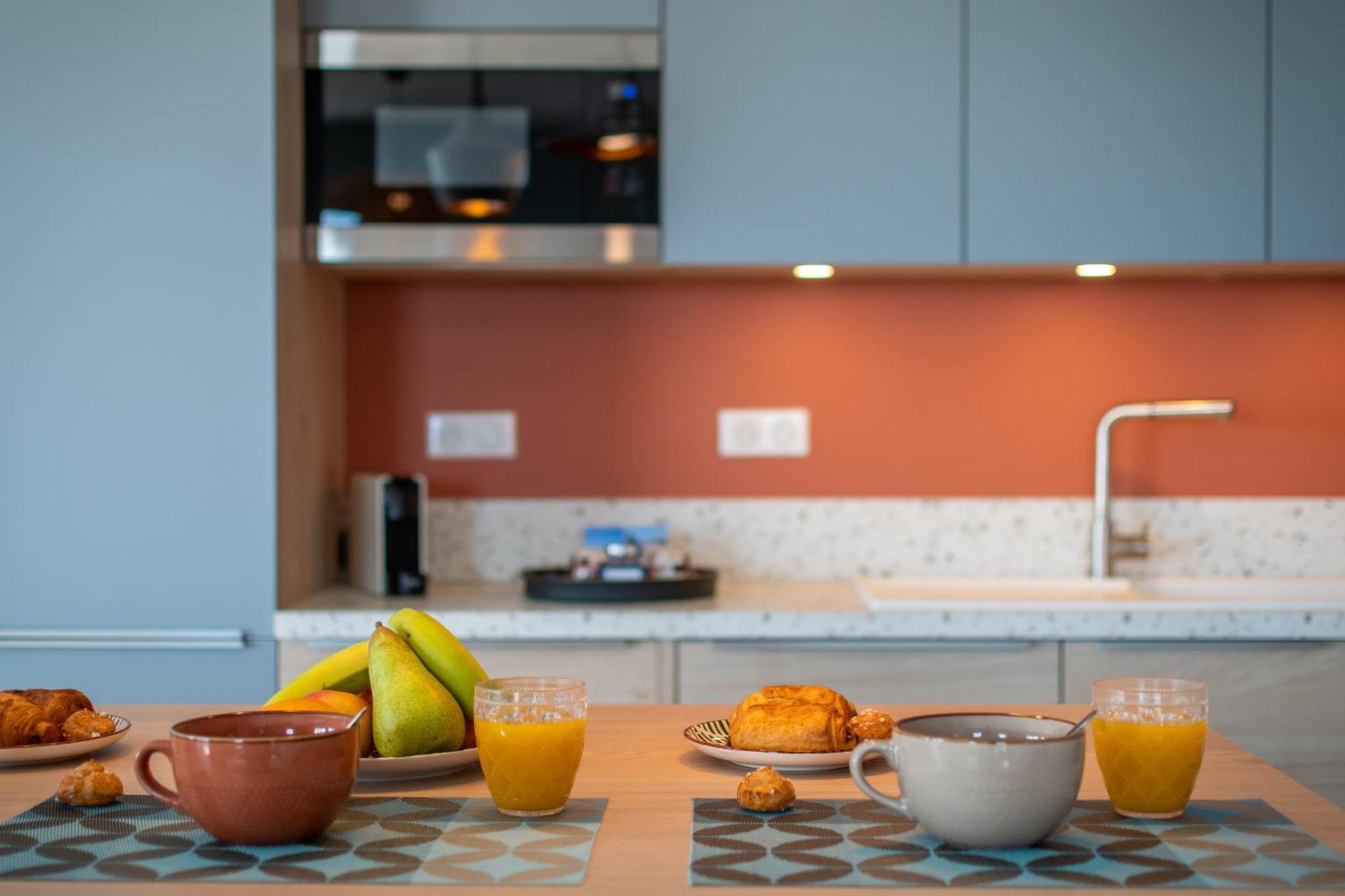 Apartment Le Majestic Residence: Seaside Luxury With Rooftop Pool La Grande-Motte