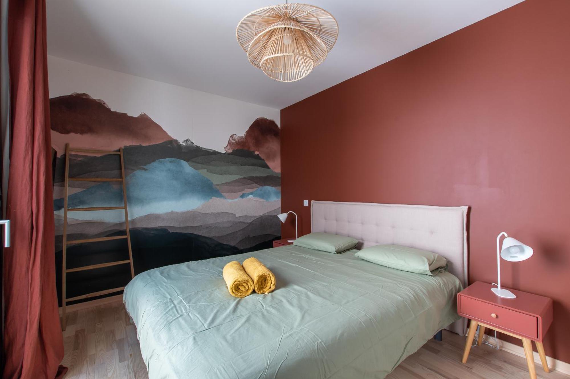 Le Majestic Residence: Seaside Luxury With Rooftop Pool