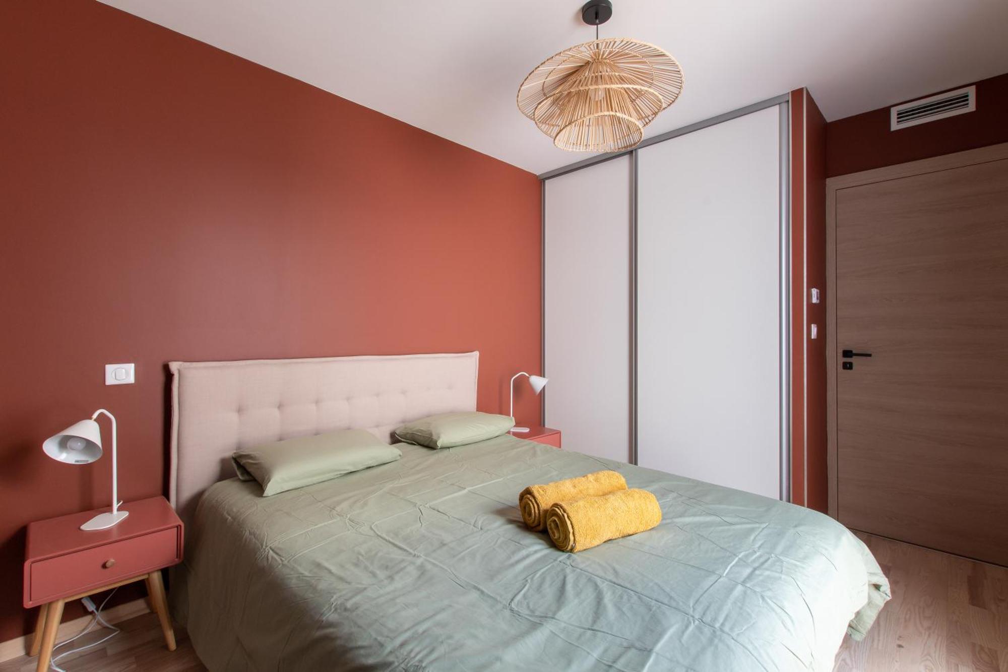 Apartment Le Majestic Residence: Seaside Luxury With Rooftop Pool